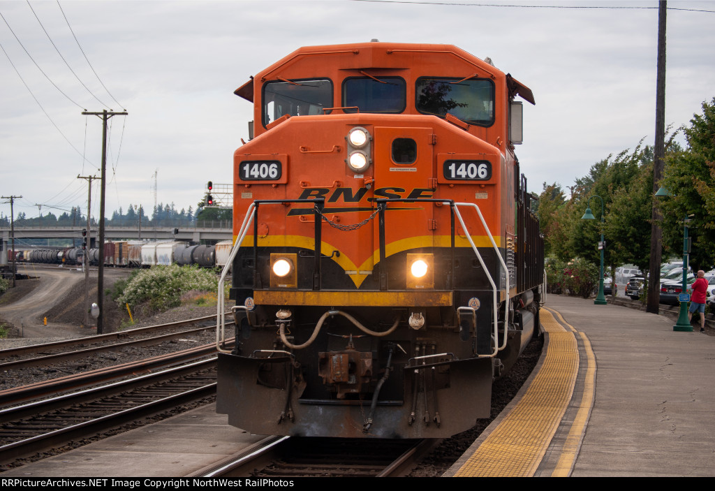 BNSF 1406